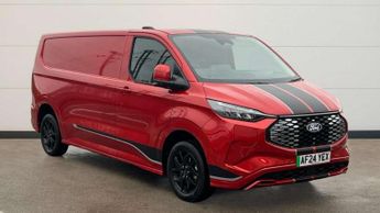 Ford Transit 2.5 PHEV 232ps H1 Van Sport Auto