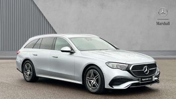Mercedes E Class E200 AMG Line 5dr 9G-Tronic