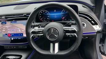 Mercedes-Benz E-Class Estate E200 AMG Line 5dr 9G-Tronic