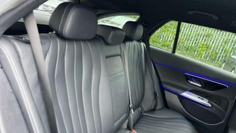 Mercedes-Benz E-Class Estate E200 AMG Line 5dr 9G-Tronic