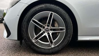 Mercedes-Benz E-Class Estate E200 AMG Line 5dr 9G-Tronic