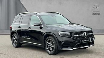 Mercedes GLB GLB 220d 4Matic AMG Line Premium 5dr 8G-Tronic