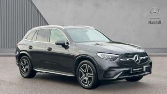 Mercedes GLC GLC 300 4Matic AMG Line 5dr 9G-Tronic