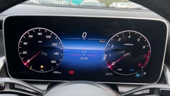 Mercedes-Benz GLC GLC 300 4Matic AMG Line 5dr 9G-Tronic