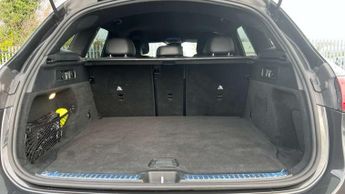 Mercedes-Benz GLC GLC 300 4Matic AMG Line 5dr 9G-Tronic