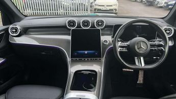 Mercedes-Benz GLC GLC 300 4Matic AMG Line 5dr 9G-Tronic