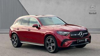 Mercedes GLC GLC 300d 4Matic AMG Line Premium 5dr 9G-Tronic