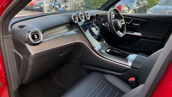 Mercedes-Benz GLC GLC 300d 4Matic AMG Line Premium 5dr 9G-Tronic