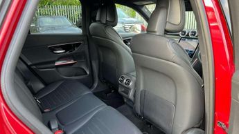 Mercedes-Benz GLC GLC 300d 4Matic AMG Line Premium 5dr 9G-Tronic