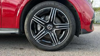 Mercedes-Benz GLC GLC 300d 4Matic AMG Line Premium 5dr 9G-Tronic