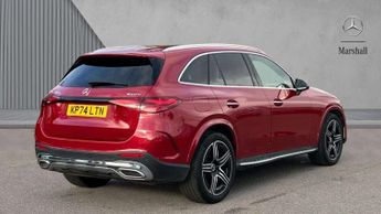Mercedes-Benz GLC GLC 300d 4Matic AMG Line Premium 5dr 9G-Tronic
