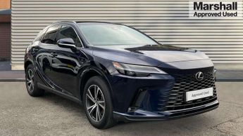 Lexus RX 450h+ 2.5 5dr E-CVT [Premium Plus Pack]