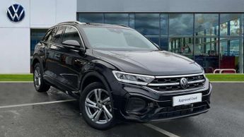 Volkswagen T-Roc 2.0 TDI 150 EVO R-Line 5dr DSG
