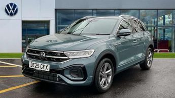 Volkswagen T-Roc 2.0 TDI 150 EVO R-Line 5dr DSG