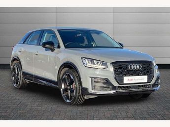 Audi Q2 1.4 TFSI Edition 1 5dr S Tronic