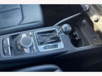 Audi Q2 1.4 TFSI Edition 1 5dr S Tronic