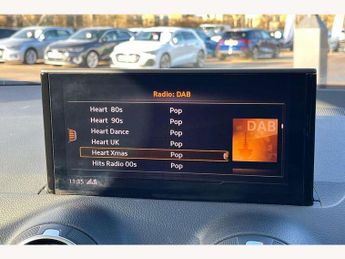 Audi Q2 1.4 TFSI Edition 1 5dr S Tronic