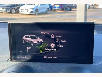 Audi Q2 1.4 TFSI Edition 1 5dr S Tronic