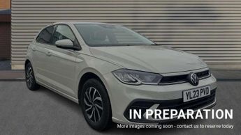 Volkswagen Polo 1.0 Life 5dr