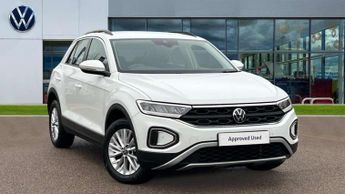 Volkswagen T-Roc 1.5 TSI Life 5dr DSG