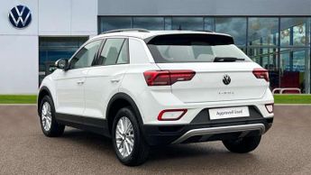 Volkswagen T-Roc 1.5 TSI Life 5dr DSG