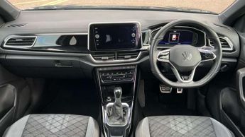 Volkswagen T-Roc 1.5 TSI R-Line 5dr DSG