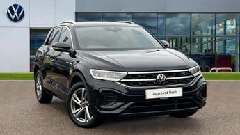 Volkswagen T-Roc 1.5 TSI R-Line 5dr DSG