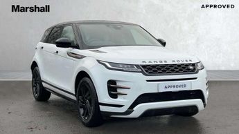 Land Rover Range Rover Evoque 2.0 P250 R-Dynamic S 5dr Auto