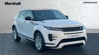 Land Rover Range Rover Evoque 2.0 D200 R-Dynamic S 5dr Auto