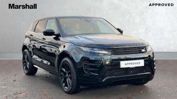 Land Rover Range Rover Evoque 2.0 D200 Edition 5dr Auto