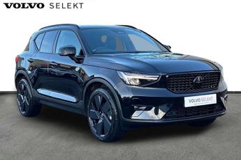Volvo XC40 2.0 B3P Plus Black Edition 5dr Auto