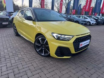 Audi A1 35 TFSI S Line Style Edition 5dr S Tronic