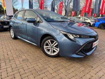 Toyota Corolla 1.8 VVT-i Hybrid Icon 5dr CVT