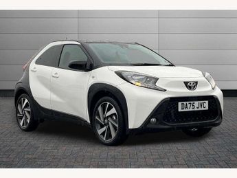 Toyota AYGO 1.0 VVT-i Edge 5dr