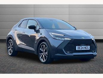 Toyota C-HR 1.8 Hybrid Design 5dr CVT