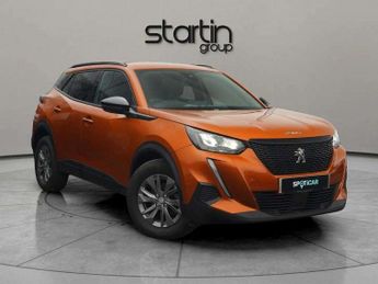 Peugeot 2008 1.2 PureTech Active Premium+ 5dr
