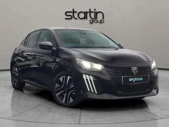 Peugeot 208 1.2 Hybrid 100 Allure 5dr e-DSC6