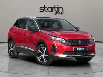 Peugeot 3008 1.2 PureTech GT 5dr EAT8