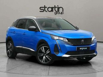 Peugeot 3008 1.2 PureTech GT Premium 5dr EAT8