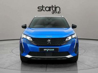 Peugeot 3008 1.2 PureTech GT Premium 5dr EAT8