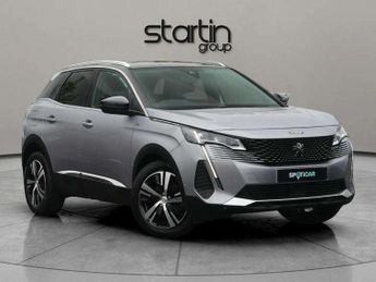 Peugeot 3008 1.2 PureTech GT 5dr EAT8