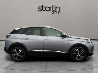 Peugeot 3008 1.2 PureTech GT 5dr EAT8