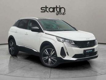 Peugeot 3008 1.2 PureTech GT Premium 5dr EAT8