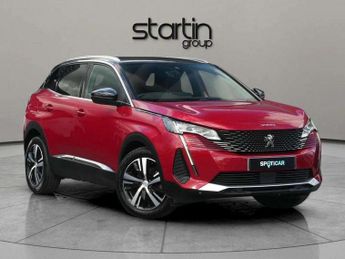 Peugeot 3008 1.2 PureTech GT 5dr EAT8