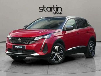 Peugeot 3008 1.2 PureTech GT 5dr EAT8