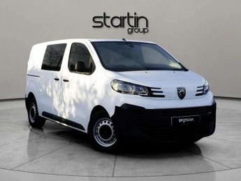 Peugeot Expert 2.0 BlueHDi 145 Professional Crew Van