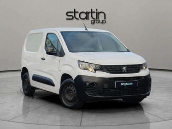 Peugeot Partner 1000 1.5 BlueHDi 130 Professional Premium Van EAT8