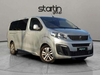 Peugeot Traveller 2.0 BlueHDi 150 Allure Long [8 Seat] 5dr