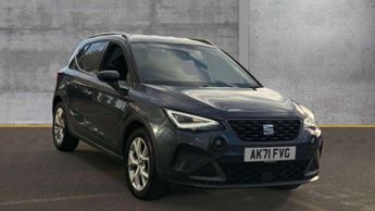 SEAT Arona 1.0 TSI 110 FR 5dr