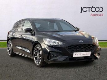 Ford Focus 1.5 EcoBlue 120 ST-Line X 5dr